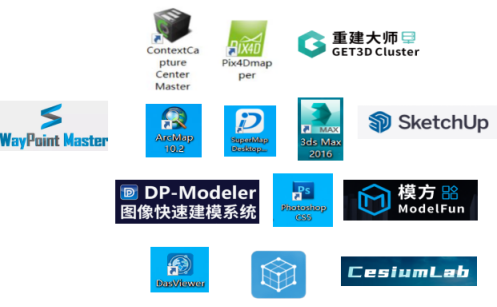 對實景三維建設項目實施的幾點思考