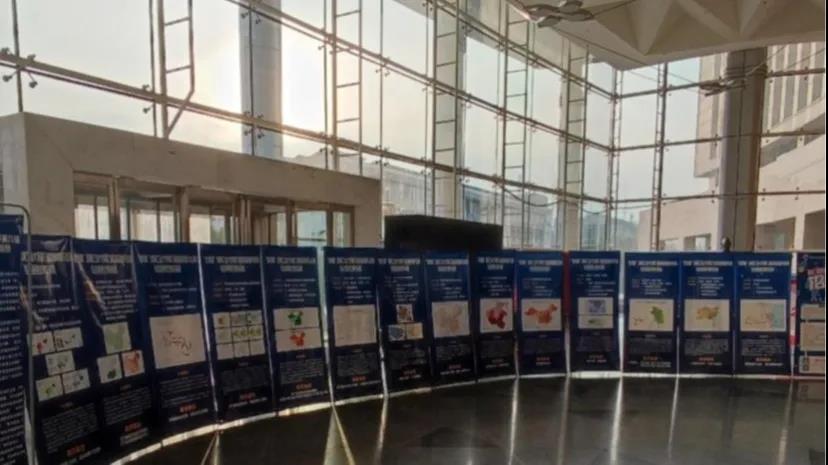 産教融合|| “數(shù)慧杯”河(hé)南工業大(dà)學第六屆地圖制(zhì)圖與應用專業競賽完美落幕！