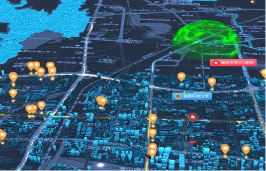 “CIM場(chǎng)景+預警”,為(wèi)平安城市保駕護航 “CIM場(chǎng)景+預警”,為(wèi)平安城市保駕護航