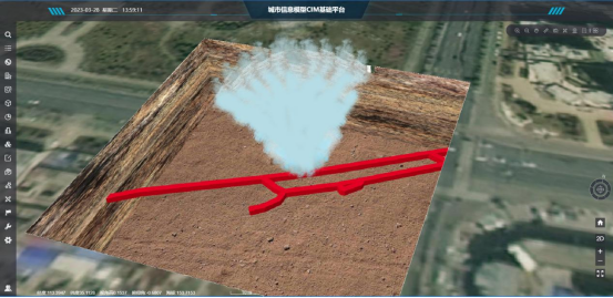 數(shù)字孿生(shēng)地下管網管理(lǐ)系統 數(shù)字孿生(shēng)地下管網管理(lǐ)系統
