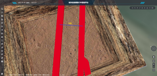 數(shù)字孿生(shēng)地下管網管理(lǐ)系統 數(shù)字孿生(shēng)地下管網管理(lǐ)系統