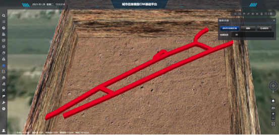數(shù)字孿生(shēng)地下管網管理(lǐ)系統 數(shù)字孿生(shēng)地下管網管理(lǐ)系統