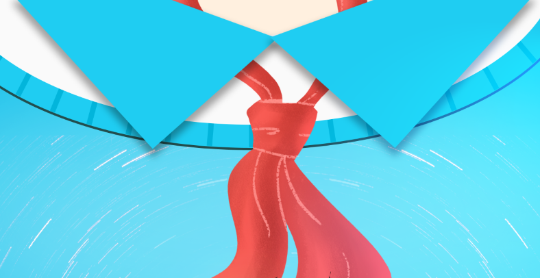 童心未泯，所遇皆甜