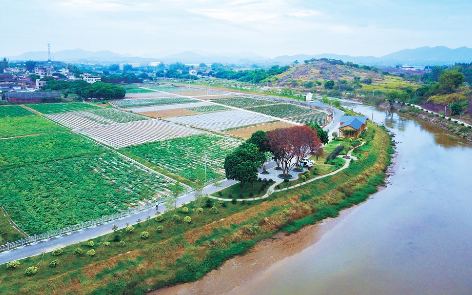 全域土地綜合整治之規劃思路