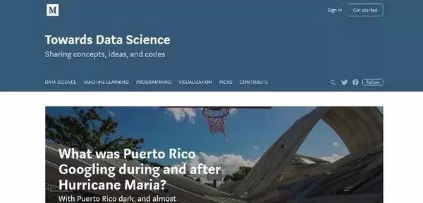 大(dà)數(shù)據和(hé)AI領域不可(kě)錯過的10大(dà)網站(zhàn)