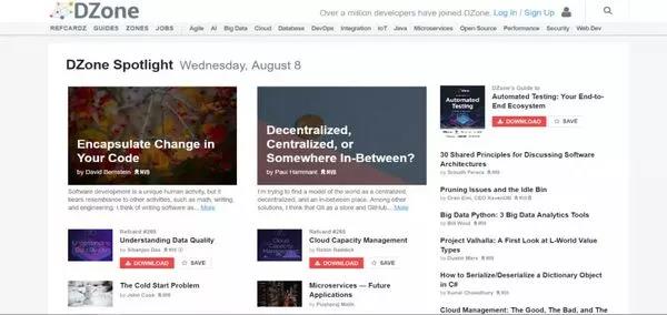 大(dà)數(shù)據和(hé)AI領域不可(kě)錯過的10大(dà)網站(zhàn)